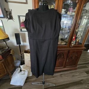 212 Collection Classic Black Dress